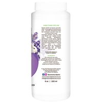 Pannatural Pets Dry Shampoo - Fur Freshener Powder